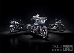 哈雷戴维森®发布首批2026年款延续车型，