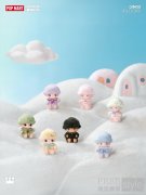 当DIMOO睁开双眼，世界温柔初现 新生日记