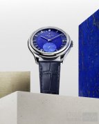 传奇机芯焕新归来——全新ZENITH真力时