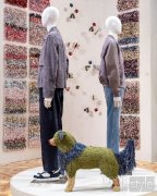 走进迪奥进博展区，领略澎湃创意与可持