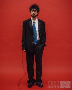 Levi’s® x Kiko Kostadinov 锋芒再续：发布艺