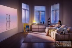 徕卡 Cine Play 1 Plus 多功能迷你投影仪 全新