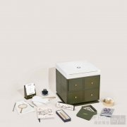 万宝龙倾情呈献2025节日限定书写文化礼盒