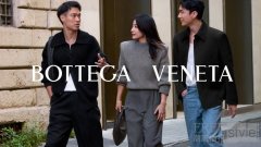 Bottega Veneta 发布Veneta手袋全新大片 郭晶晶