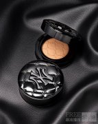 老花焕新丨MLB晶耀黑气垫 黑耀老花 以光塑妆