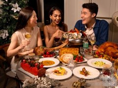 新加坡乌节希尔顿酒店开启年