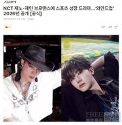 NCT DREAM李帝努·罗渽民主演短剧《Wind Up》