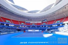 深耕中国网球赛季，K·SWISS以「撑你上场」为不变