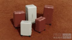 拥抱自然与本真 RIMOWA（日默瓦）Essentia