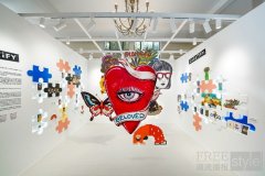 CASETiFY携手ART021共赴艺术之约 在这里，艺