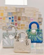 这个秋天，在上海欣赏DIOR LADY ART十周年展
