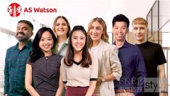 屈臣氏集团全球青年就业计划目标已完成