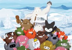 萌趣集结 绮梦漫游   连卡佛携手BAZ &