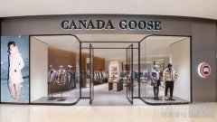 Canada Goose加拿大鹅济南万象城精品店与郑州丹尼斯大卫城精品店同步启幕