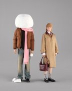 SANDRO 2025假日精选男女装系列拥抱冬日舒适之选