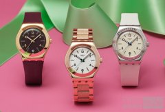 斯沃琪友情提示：及时欢聚，才是心意