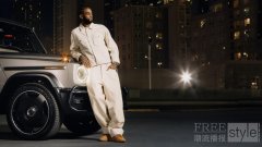 Converse正式签约亚特兰大老鹰队后卫 Nic