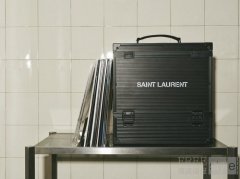 SAINT LAURENT RIVE DROITE 圣罗兰右岸系列 圣诞