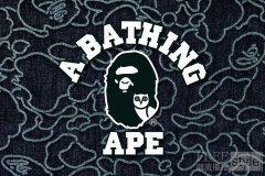 猿人五次触电猫头鹰 BAPE®与OVO正式揭晓