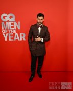 Amir El-Masry和Tramell Tillman身着dunhill亮相G