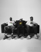 Levi’s® x De La Soul联名乐队T 恤系列: 致