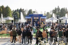 比斯特上海购物村携手HAZZYS打