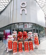 你好，廣州！On昂跑大湾区最大门店启幕