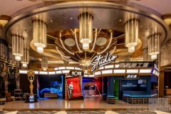 澳门新濠影汇10周年 “电影之城 —— 钜