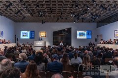 亚洲藏家竞逐艺术杰作