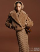 Max Mara 2025秋冬：与驼色同行，邀您共赴「