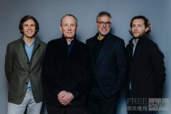 杰尼亚集团以全新领导架构布局未来