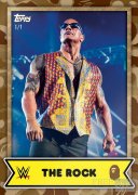 WWE × BAPE® × TOPPS 致敬 WWE 2025幸存者大赛