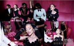 星光熠耀欢庆假日，施华洛世奇全球品牌