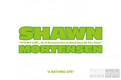 A BATHING APE® × SHAWN MORTENSEN 重现定义90年代
