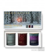 SKANDINAVISK极境之息推出2025冬季限定香氛蜡