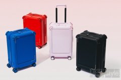 CASETiFY Travel 系列再添新色，首款亮面樱草