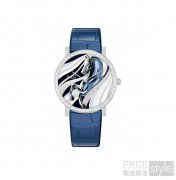 PIAGET伯爵Altiplano至臻超薄系列马年限定版