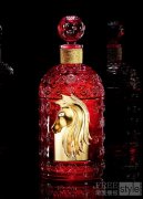 娇兰红愿淡香精 骐骥跃金限量版 TRUSCEL