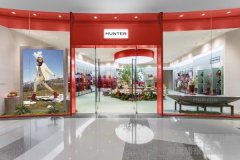 HUNTER 太原万象城精品店正式揭