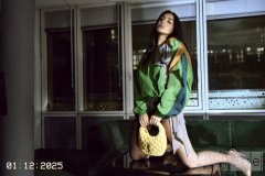 SAINT LAURENT 圣罗兰 2026 春季系列 BY ANTHON