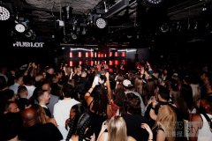 HUBLOT宇舶表于迈阿密艺术周举办专属庆典