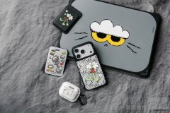 CASETiFY 携手 ZO&FRIENDS 首次推出联名系列