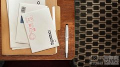 万宝龙推出大班系列书写工具 冰川白