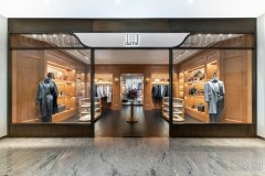 DUNHILL北京SKP精品店焕新开幕 续写英伦绅