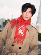 Burberry 隆重呈献 2026 新禧贺岁系列