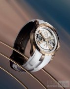 白色礼赞 映耀30年非凡之旅 罗杰杜彼ROGER DUBUIS甄