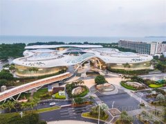 封关倒计时！中免集团十余年深耕树立海