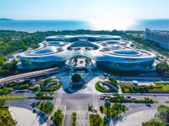 海南自贸港封关倒计时 中免集团领跑全球