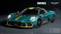 虚拟竞速新章：阿斯顿·马丁携终极性能