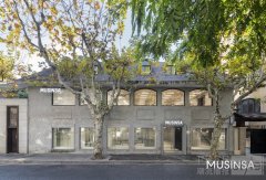 MUSINSA国际首家多品牌集合店Musinsa Store上